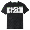 Hotspot Linear Zander T-Shirt Herren (Black) 