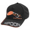Hotspot Unisex Spoon Cap Unisex (Black) Spoon