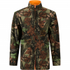 il Lago Basic Herren Fleece-Wendejacke Holk 