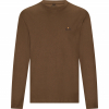il Lago Basic Herren Langarmshirt Jonah 