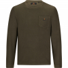 il Lago Basic Herren Longsleeve Heavy Keiler 