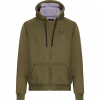 il Lago Basic Herren Teddy Sweatjacke Spirit 