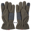 Il Lago Fleecehandschuhe SilentX (Oliv) 
