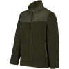 Il Lago Fleecejacke Asken Herren (Oliv) 