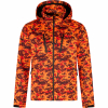 Il Lago Funktionsjacke Shawk Herren (phantomX Orange Blaze) 