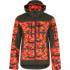 Il Lago Funktionsjacke ThermiX 37 Herren (phantomX Blaze Rose) 