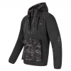 Il Lago Hybrid-Hoodie Shawk Herren (phantomX Anthra) 