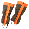 il Lago Passion Gamaschen Safe Hunt Unisex (Oliv/Orange) 