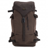 il Lago Passion Loden/Leder Rucksack Gigax 