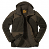 il Lago Prestige Faserpelzjacke Jon Herren (Oliv) 