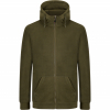 il Lago Prestige Fleecejacke Elmo Herren (Oliv) 