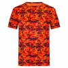 il Lago Prestige Funktions Shirt WildAir Herren (phantomX Blaze Rose) 