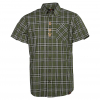 il Lago Prestige Hemd Hirsch Herren (Oliv) 