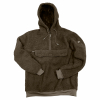 il Lago Prestige Herren Faserpelz Hoodie Skorgeura 