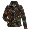 il Lago Prestige Herren Fleecejacke Camo 