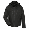 il Lago Prestige Herren Funktionsjacke Shawk (schwarz)