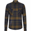 il Lago Prestige Herren Outdoor Flanell-Hemd Torben 