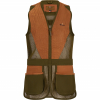 il Lago Prestige Herren Outdoor-Weste Sienna 