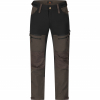 il Lago Prestige Outdoorhose Wanaka Herren (Oliv/Schwarz) 
