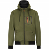 il Lago Prestige Sweatjacke Smart Wave Herren (Oliv) 