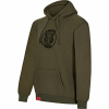 il Lago Prestige Wild & Wear Hoodie "Keiler Boss" Herren (Oliv) 