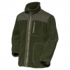 il Lago Red Level Beheizte Faserpelzjacke York 