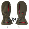 il Lago Red Level Thermohandschuhe Unisex, beheizbar (Oliv) 