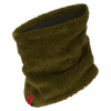 Il Lago Rohrschal Fleece SilentX (Oliv) 