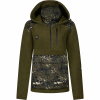 il Lago Sie Damen Hybrid Hoodie Shawk phantomX 