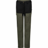 il Lago Sie Damen Outdoor-Hose Green Trouaska 