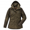 il Lago Sie Extremjacke Geo Pro Damen (Oliv) 