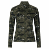 il Lago Sie Sweatjacke Mossy Ridge Damen (phantomX Oliv) 