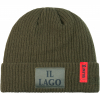 Il Lago Strickmütze SilentX 300 (Oliv) 