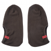 Il Lago Thermo Fleece Überziehsocke SilentX 100 (Braun) 