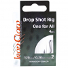 Iron Claw Drop Shot Rigs One for all Rig