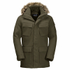 Jack Wolfskin Glacier Canyon Parka M Herren (Bonsai Green) 