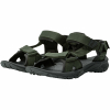 Jack Wolfskin Herren Lakewood Ride Sandal M Herren (Island Moss) 
