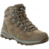 Jack Wolfskin Refugio Texapore Mid W Damen (Chestnut) 