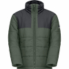 Jack Wolfskin Spirit Ins Jacket Y Kinder (Thyme Green) 