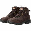 Jack Wolfskin Sunset Hike Texapore Mid M Herren (Dark Oak) 