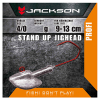 Jackson Jighead VMC Stand Up (Gr. 4/0)