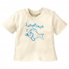 Kinder T-Shirt Jungfisch (f. Baby)