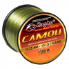 Kogha Carp Angelschnur Carp Camou (grün-braun) 
