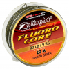 Kogha Carp Angelschnur Carp Fluoro Core (camou braun) 