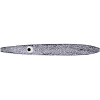 Kogha Inline Meerforellen Blinker (Silber) 