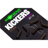 Korda Kickers X-Large (brown) Groß