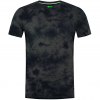 Korda Tie Dye Tee (grau/schwarz) XL