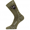 Lasting TCM 620 Hunting Socks Unisex (Green) 