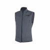 Lenz Heat Vest 2.0 Men (Grau/Melange) 