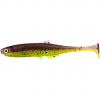 LMAB KØFI Bleak Shad (Green Pumpkin / Chartreuse) 